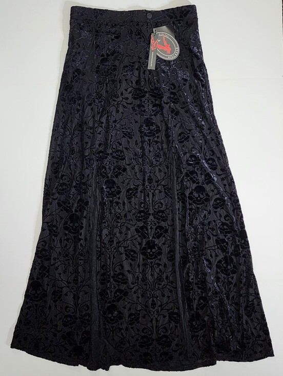 Killstar Dresses & Skirts - Rare Unicorn ~ Killstar Marlie Maxi Skirt ~ NWT
